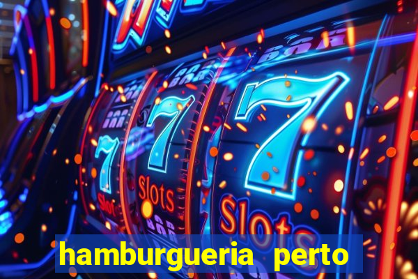 hamburgueria perto de mim